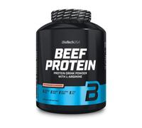 BioTech USA Beef Protein Strawberry 1816g