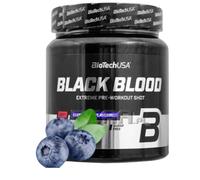 BIOTECH USA BLACK BLOOD CAF 300G - TALLAS: ÚNICA, Color: BLUE GRAPE