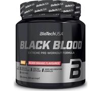 Biotech Usa Black Blood Nox+ Sabor Tropical 330 g