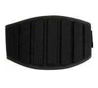 Biotech USA - Cinturón Culturismo con Velcro
