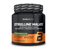 BioTech USA Citrulline Malate Powder Green Apple 300g