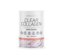 BioTech USA Clear Collagen Professional Rose Pomegranate 350g