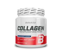 BioTech USA Collagen Black Raspberry 300g