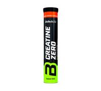 Biotech Usa Creatina Zero Efervescente Naranja Sanguina 18 comp