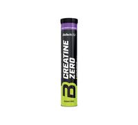 Biotech Usa Créatine Zero Effervescent Blue grape 18 comp