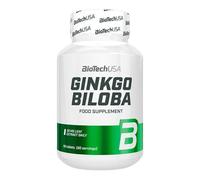Biotech USA Ginkgo Biloba 90 Tab