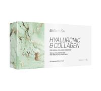 Biotech USA Hyaluronic & Collagen 120 Caps