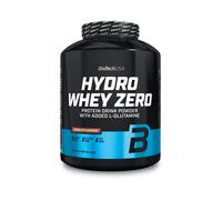 BioTech USA Hydro Whey Zero 1816g Hidrolizado BCAA Aminoácidos Proteína en Polvo