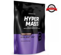 BIOTECH USA HYPER MASS 5000 GAINER De 1KG Con Proteínas Y Creatina