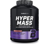 BioTech USA Hyper Mass Fresa 4000g