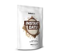 BioTech USA Instant Oats, 1000 g Beutel (Geschmacksneutral)