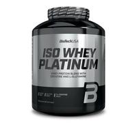 Biotech USA Iso Whey Platinum 1816 Gr