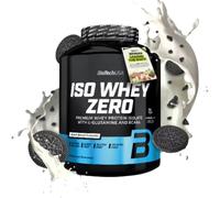 BIOTECH USA ISO WHEY ZERO 2270G - TALLAS: ÚNICA, Color: BLACK BISCUIT