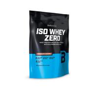 BioTech USA Iso Whey Zero 454 g Proteína Sin Gluten BCAA Glutamina