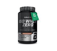 Biotech Usa Iso Whey Zero Black Vainilla 908g