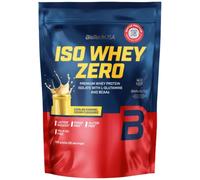 BioTech USA Iso Whey Zero, Caramelo - 454 g