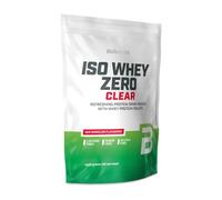 BioTech USA Iso Whey Zero Clear Watermelon 1000g