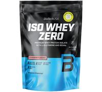 BioTech USA Iso Whey Zero , Fresa - 454 g