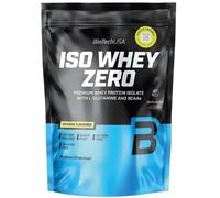 BioTech USA Iso Whey Zero , Plátano - 454 g