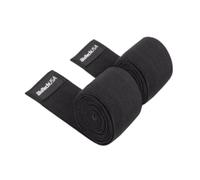 BIOTECH USA KNEE WRAPS 200CM - Color: BLACK, TALLAS: ÚNICA