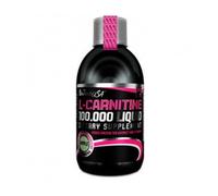 Biotech USA L-Carnitina 100.000 Apple 500ml