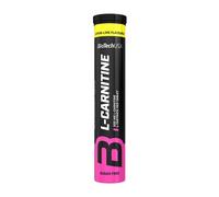 Biotech USA L Carnitina Efervescente Lima Limón 500mg 20comp