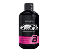 Biotech USA L-Carnitine 100.000 500 Ml