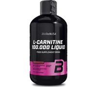 Biotech Usa L-Carnitine 100000 Liquid Cereza 500ml