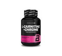 Biotech Usa L-Carnitine + Chrome 60 caps