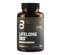 Biotech USA Life Long 360 Caps
