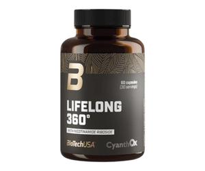 Biotech USA Life Long 360 Caps