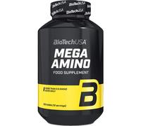 BioTech USA Mega Amino 100comp