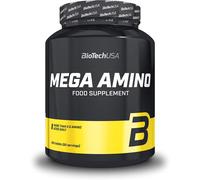 Biotech USA Mega Amino 500 Tabletas 830g Aminoácidos BCAA (36,01€/kg)