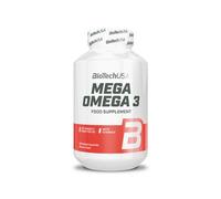 Biotech Usa Mega Omega 3 180 caps