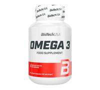 Biotech USA Mega Omega 3 90 Perlas