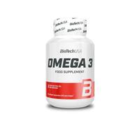 BioTech USA Mega Omega 3 90caps