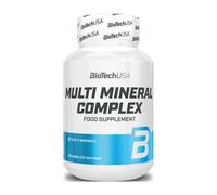 BioTech USA Multi Mineralcomplex 100comp