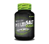 Biotech Usa Multi Salt 60caps
