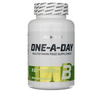 BioTech USA Multivitamínico One-A-Day - 100 Tabletas