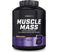 Biotech Usa Muscle Mass Chocolate 4000 g