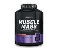 Biotech Usa Muscle Mass Fresa 4000 g