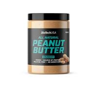 Biotech Usa Peanut Butter Crunchy 1000 g