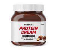 BioTech USA Protein Cream Cocoa-Hazelnut 400g