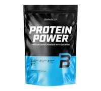 BioTech USA Protein Power Vainilla 1000g