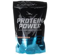 BioTech USA Protein Power, St RAW baya Sabor Plátano - 1000 g