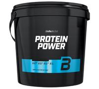 BioTech USA Protein Power Strawberry Banana 4000g