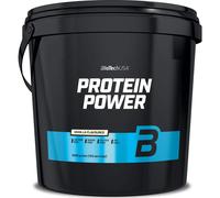 BioTech USA Protein Power Vanilla 4000g