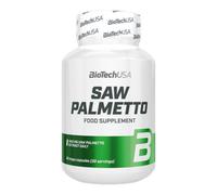 Biotech USA Saw Palmetto 60 Caps