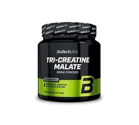 Biotech USA Tri Creatine Malate 300g Suplemento Bodybuilding Sin Azúcar