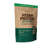 BioTech USA Vegan Protein Unflavoured 500g